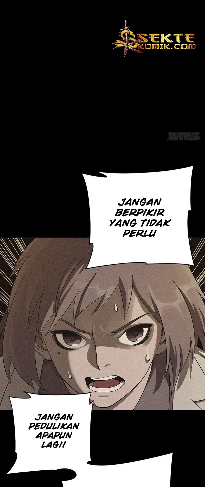 End of The World 2028 Chapter 10 Bahasa Indonesia